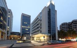 Exe Zaragoza WTC