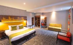 ibis Styles Leeds City Centre Arena