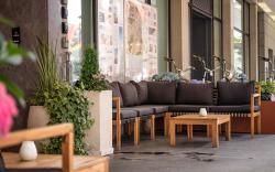 Hotel Baren am Bundesplatz
