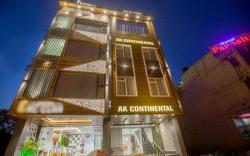 Hotel AK Continental Zirakpur