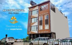 Hotel AK Continental Zirakpur