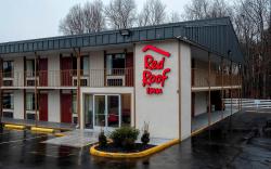 Red Roof Inn Fredericksburg North