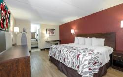 Red Roof Inn Fredericksburg North