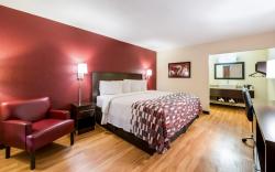 Red Roof Inn Marion, IN.