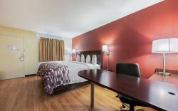 Red Roof Inn Marion, IN.