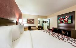 Red Roof Inn Marion, IN.