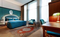 The Hendrick's Hotel