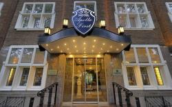 Apollofirst boutique hotel Amsterdam