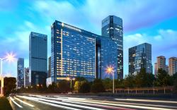 Intercontinental Hefei By IHG