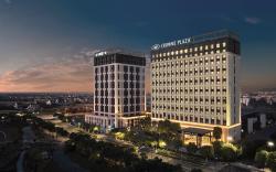 Crowne Plaza Shanghai Jinshan By IHG