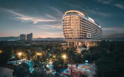 Crowne Plaza Sanya Haitang Bay Resort By IHG