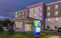 Holiday Inn Express And Suites Elkhart North By IHG