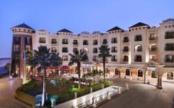 Crowne Plaza Riyadh Al Waha By IHG
