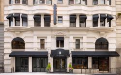 The Gregorian Hotel