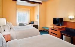 Fairfield Inn & Suites Hendersonville Flat Rock
