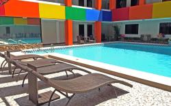 Fave Hotel Angeles City formerly Hotel America