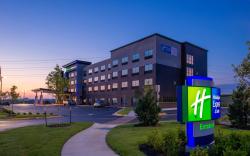 Holiday Inn Express And Suites Olathe West By IHG