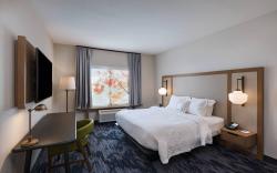 Fairfield Inn & Suites by Marriott Houston Missouri City