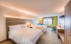 Holiday Inn Express and Suites Remington By IHG