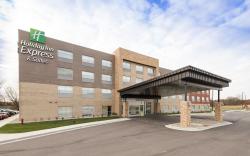 Holiday Inn Express And Suites Auburn By IHG