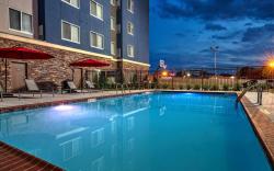 Residence Inn Tulsa Midtown