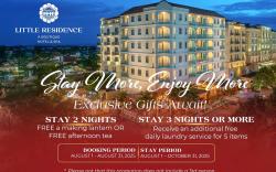 Little Residence. A Boutique Hotel & Spa