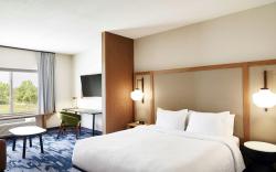 Fairfield by Marriott Inn & Suites Kansas City Belton