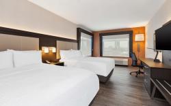 Holiday Inn Express And Suites Jersey City - Holland Tunnel By IHG