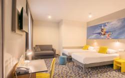 ibis Styles Warszawa West