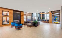 SpringHill Suites Madison
