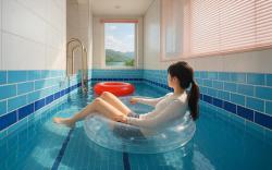 Gapyeong Ribbon Spa Pool Villa
