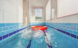 Gapyeong Ribbon Spa Pool Villa