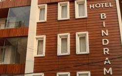 Hotel Bindram Palace