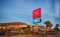 Red Lion Hotel and Conference Center St. George UT