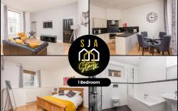 Dee Retreat 1 - SJA Stays - 1 Bed Apartment