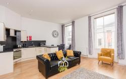 Dee Retreat 3 - SJA Stays - 1 Bed Apartment