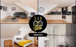 Dee Retreat 6 - SJA Stays - 1 Bed Apartment