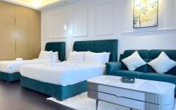 Pearl Seaview Studiounit atR&F SeineRegion ByANJU