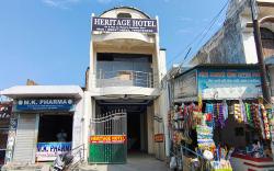 Hotel O HERITAGE HOTEL