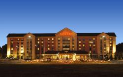 Hilton Garden Inn Atlanta Airport Millennium Center