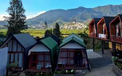 Villa familyhouse dieng 