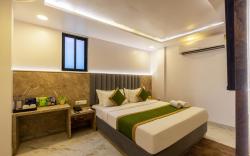 Hotel All In Homes - New Delhi Railway station