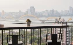 Penhouse 3BRs River Fireworks Pool Son Tra Da Nang
