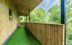 Vanantara 2BR Bamboo Retreat Dehradun by Homeyhuts