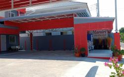 Marsiri Apartment Comfortable Room Next Big C Ubon