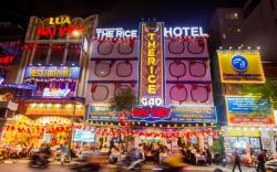 The Rice De Tham Hotel