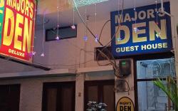 MAJOR'S DEN GUEST HOUSE