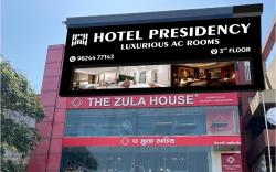 Hotel Presidency