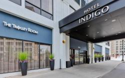 Hotel Indigo Detroit Downtown, an IHG Hotel By IHG