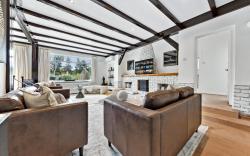 Luxury 6-Bedroom Home with Playground & Gym